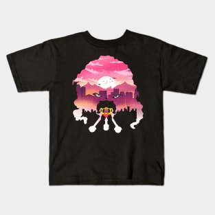 Krang Night Kids T-Shirt